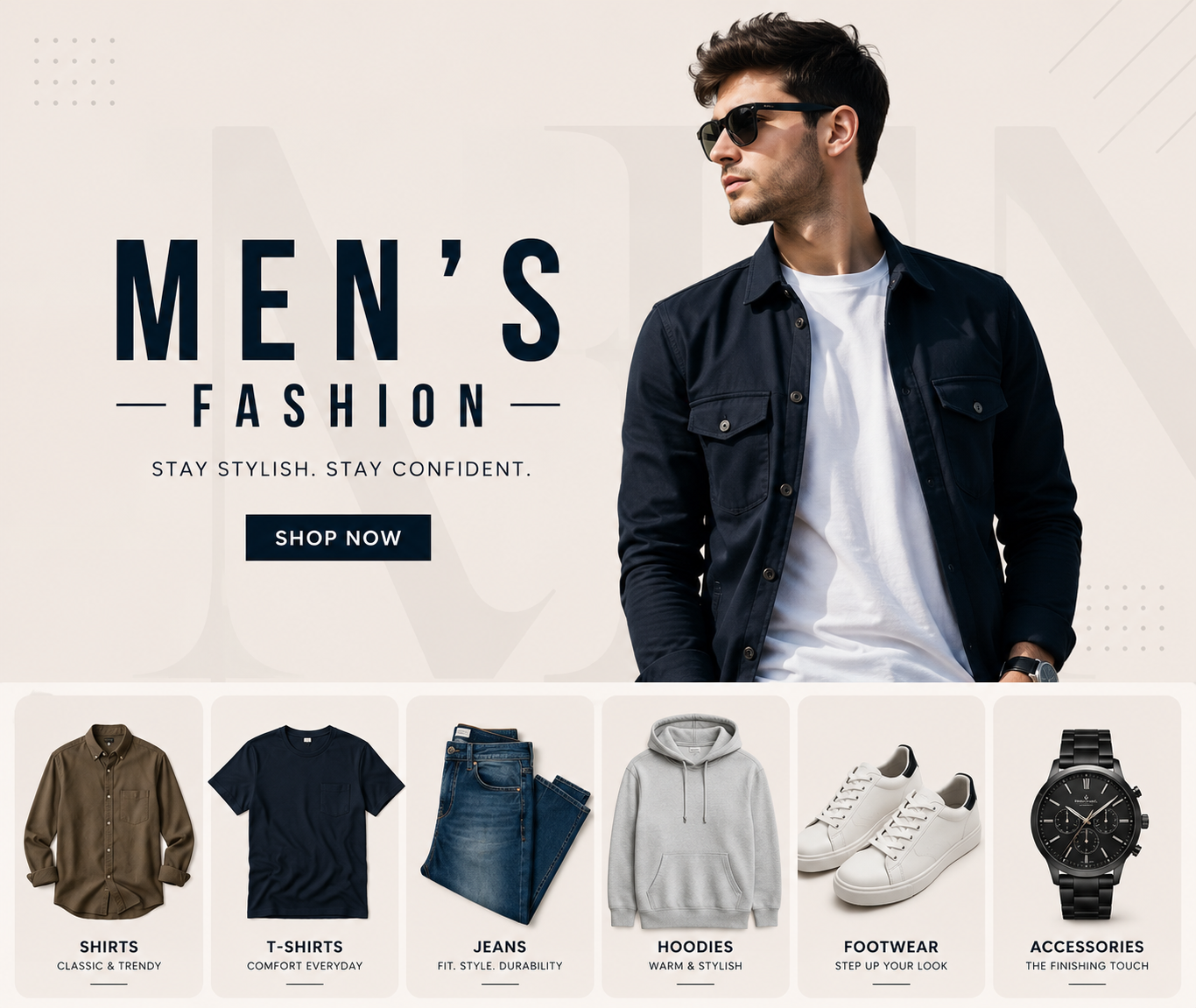 Men Fashion