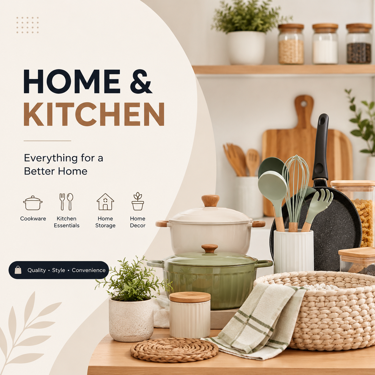 Home & Kitchen