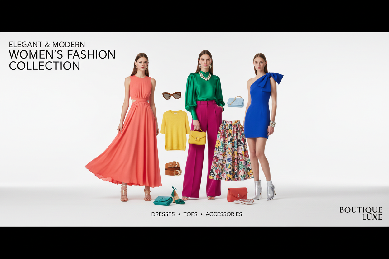 Women Fashion