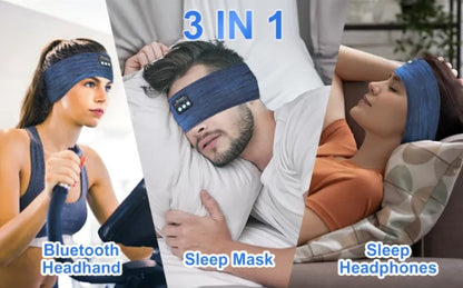 Bluetooth Fitness Headband