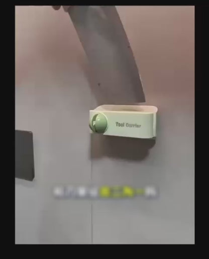 2 in 1 Knife Sharpener with Holder